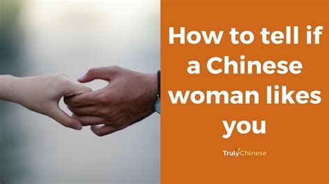 how.can i.tell if.chinese.girl is.gold digger|How to Tell if a Chinese Woman Likes You .